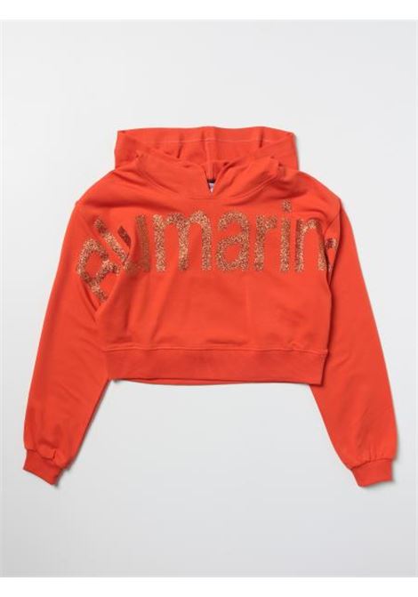 Hoodie MISS BLUMARINE KIDS | IA2011F087681561
